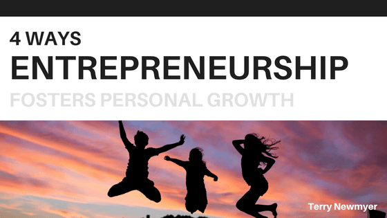 4 Ways Entrepreneurship Fosters Personal Growth